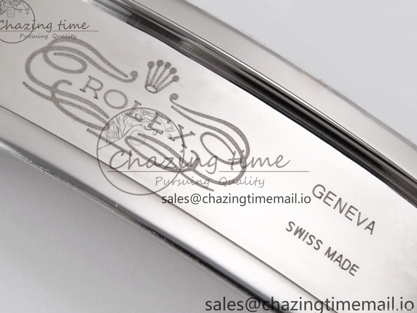 AAA Replica Watches Bracelet Thermal YG Best Edition Dial DateJust 41 Oyster 126333 EWEF SS on 976 YG Textured A 0104